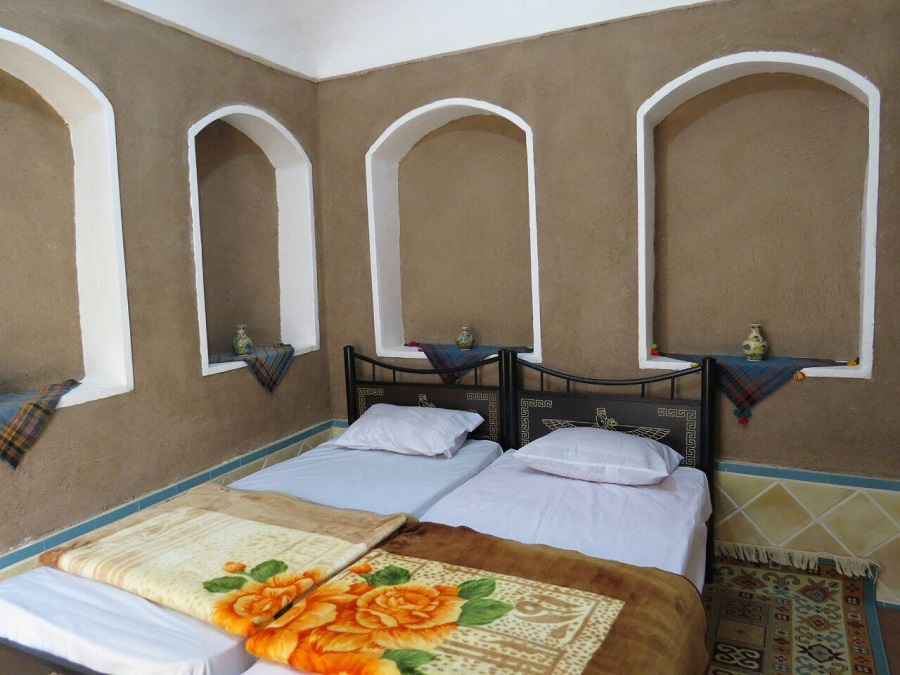 Varzaneh Traditional Guesthouse