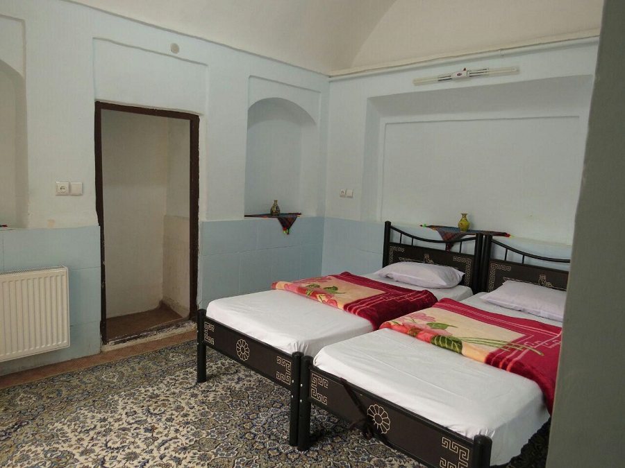 Varzaneh Traditional Guesthouse